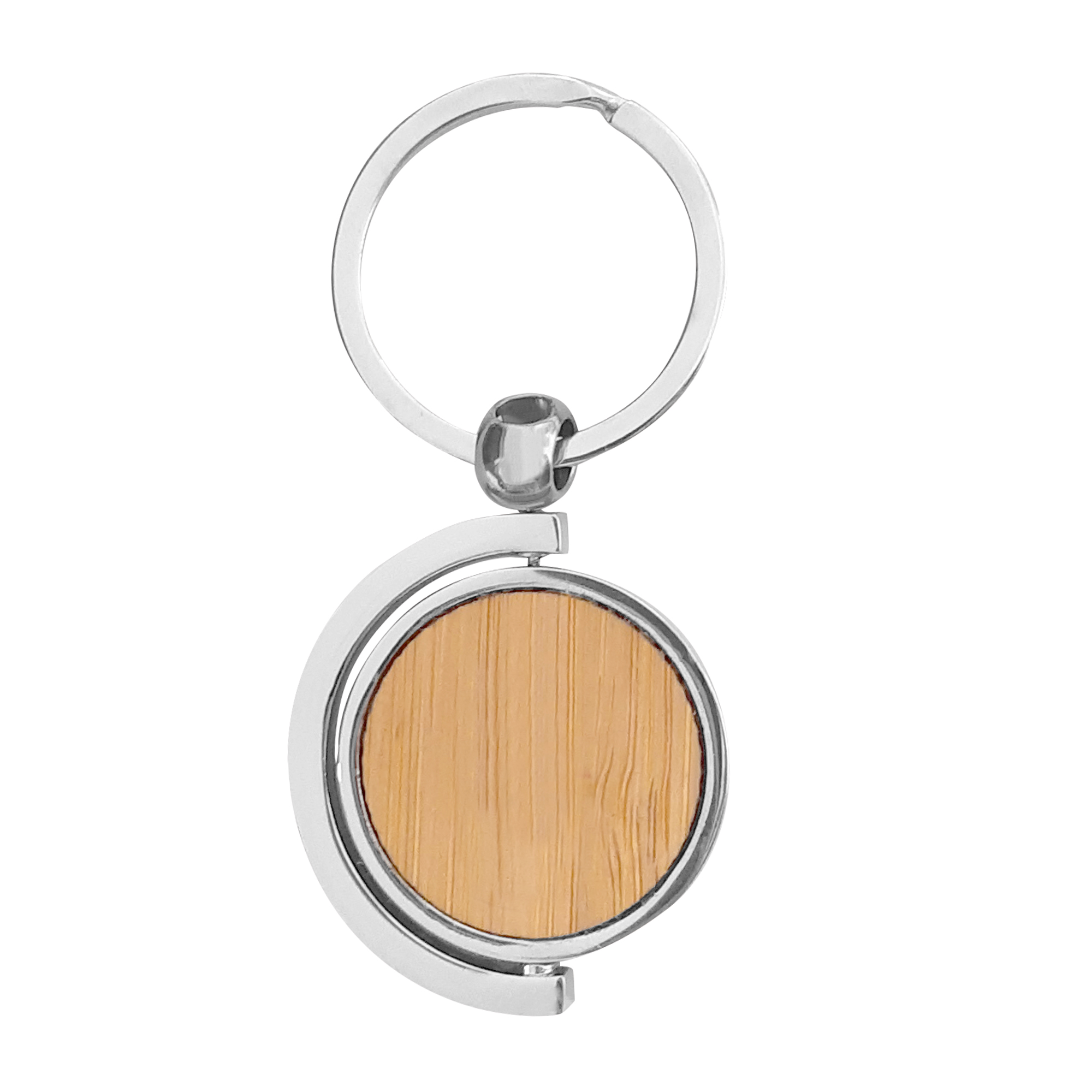 Llavero Metal Bamboo
