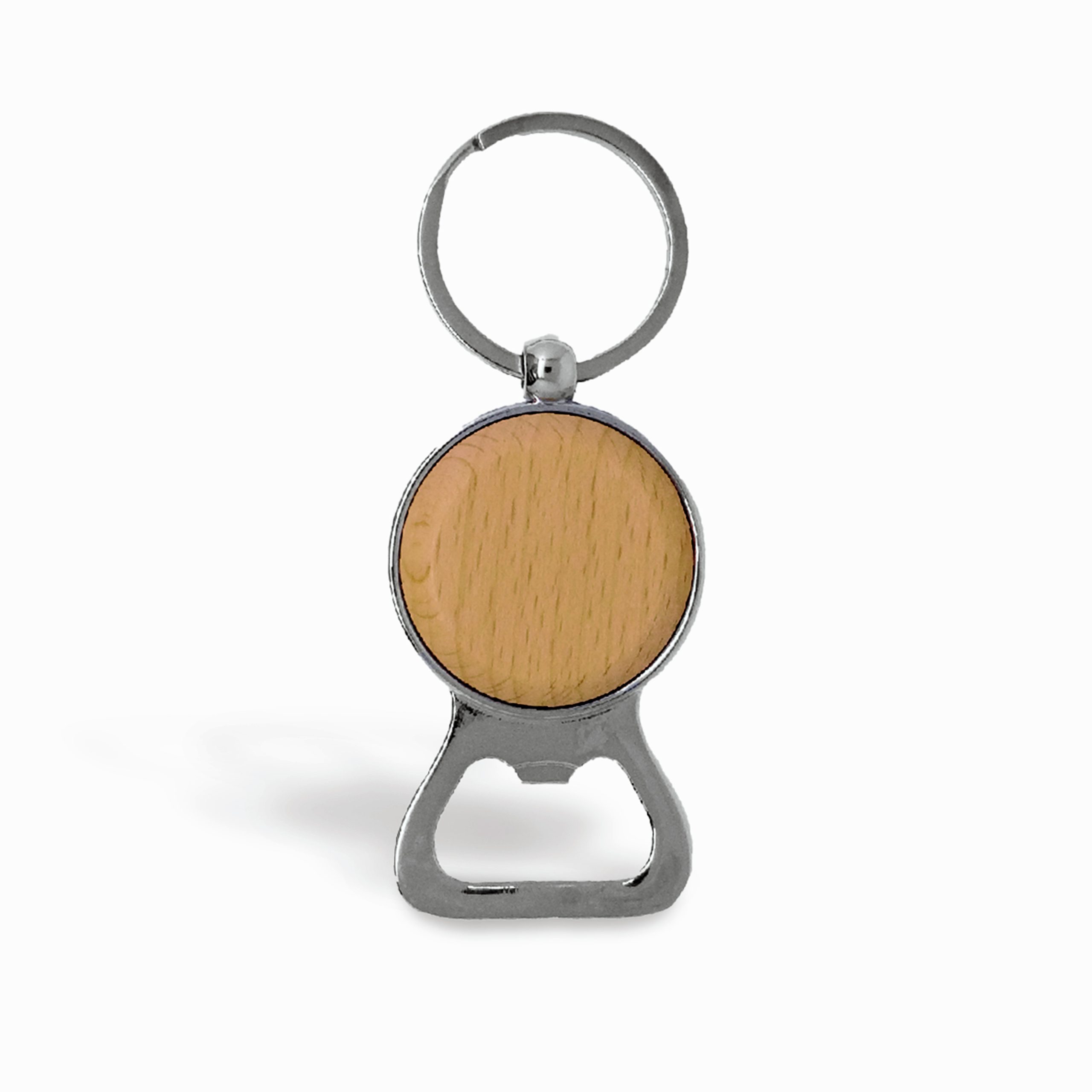 Llavero destapador Metal Bamboo