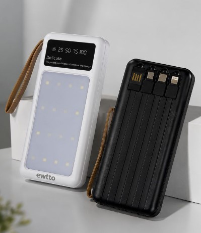 Power Bank 10000 mah 