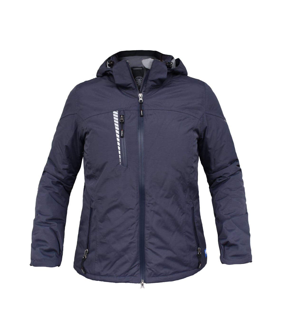 Parka Fix Oregón Térmica Manga Larga Mujer