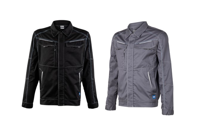 Chaqueta Sirius Manga Larga Hombre