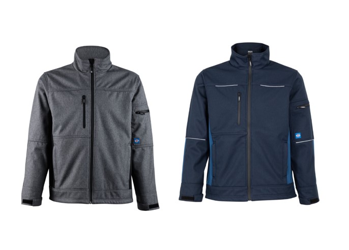 Chaqueta Free Action Line Expert Manga Larga Hombre