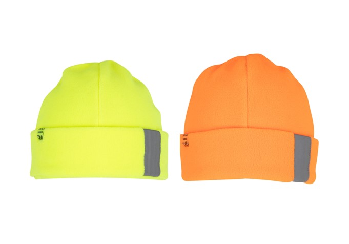  Gorro Hi-Vis Micropolar Unisex