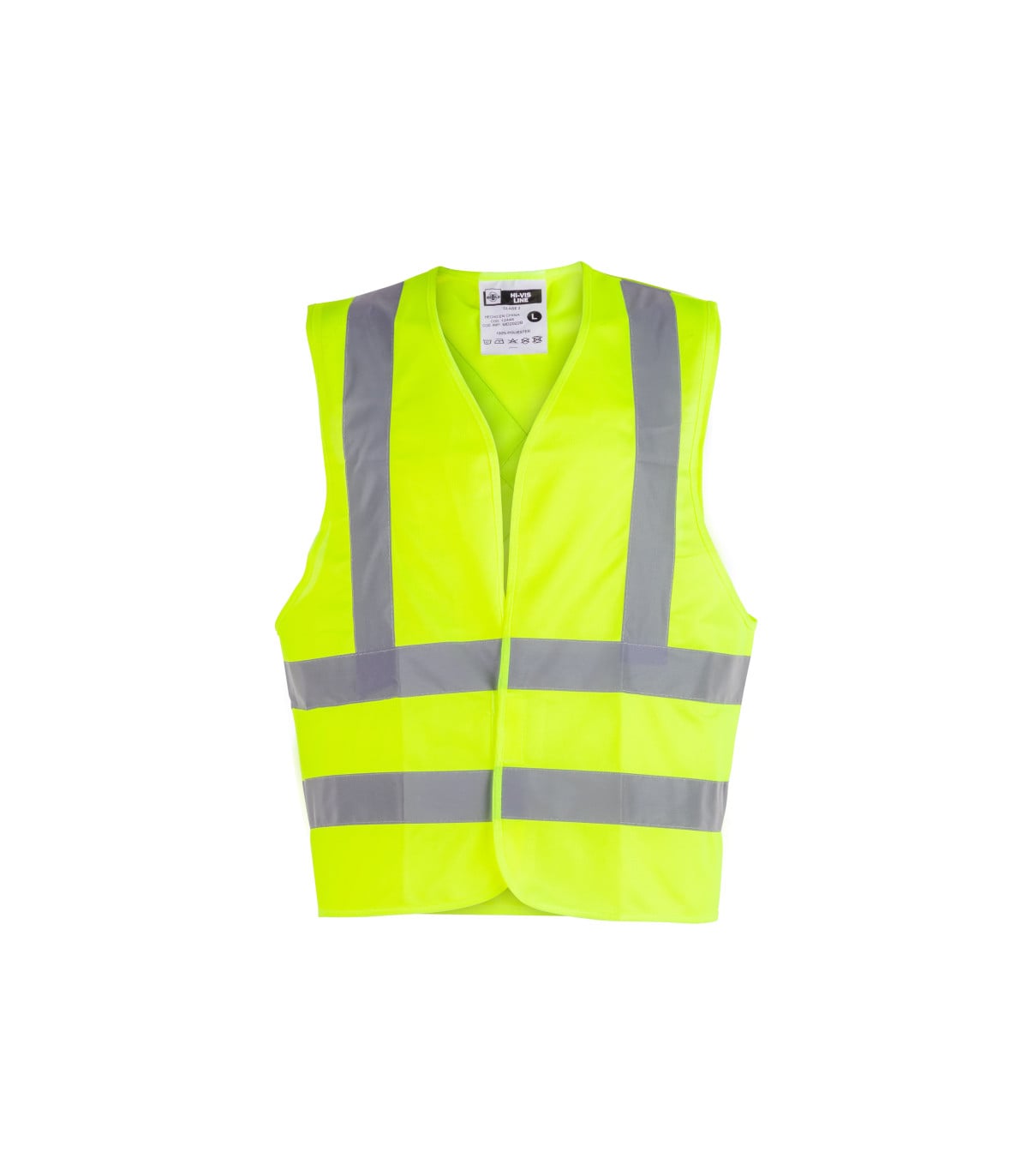  Chaleco Reflectivo Hombre