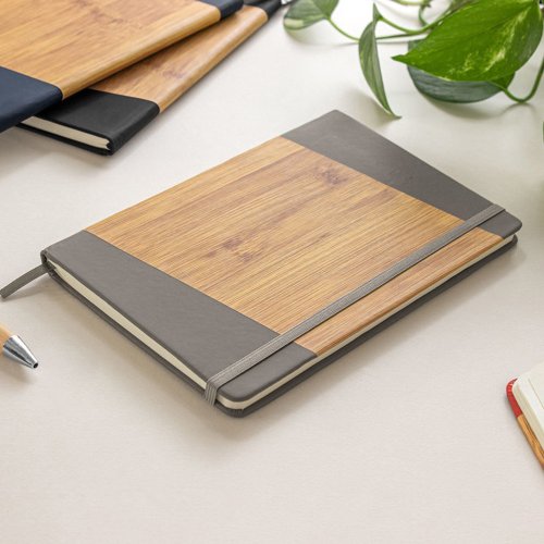 Libreta Ecológica Bamboo A5