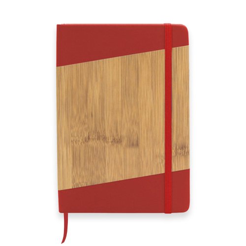 Libreta Ecológica Bamboo A5