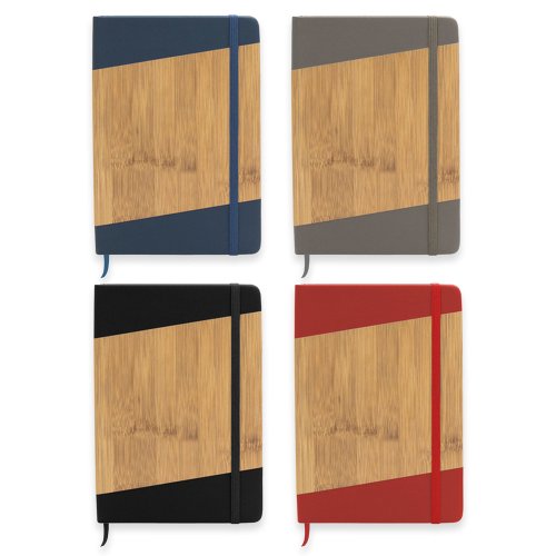 Libreta Ecológica Bamboo A5