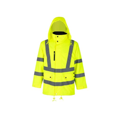 Parka Térmica Sentinel Hi-Vis Hombre