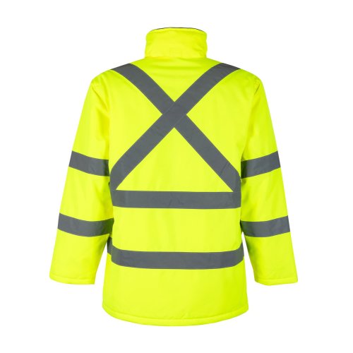 Parka Térmica Sentinel Hi-Vis Hombre