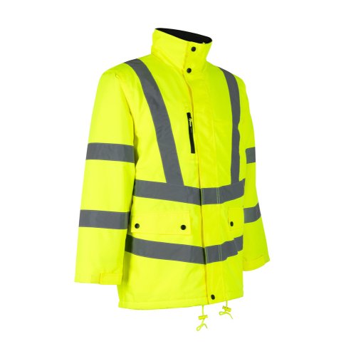Parka Térmica Sentinel Hi-Vis Hombre