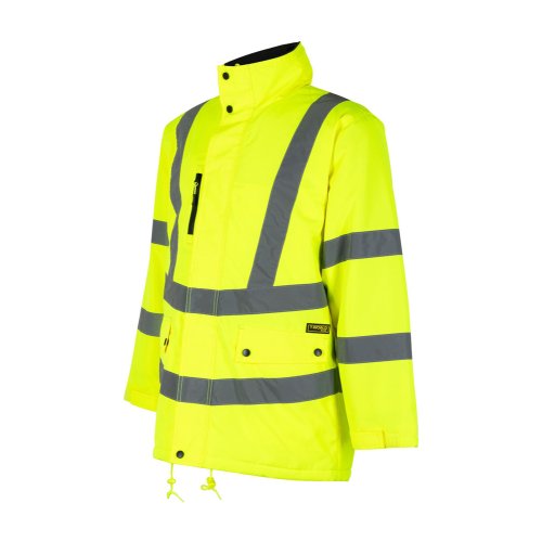 Parka Térmica Sentinel Hi-Vis Hombre