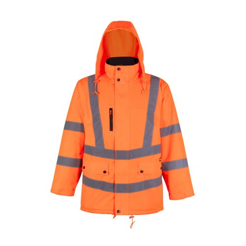 Parka Térmica Sentinel Hi-Vis Hombre