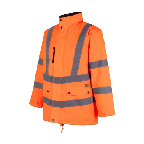 Parka Térmica Sentinel Hi-Vis Hombre