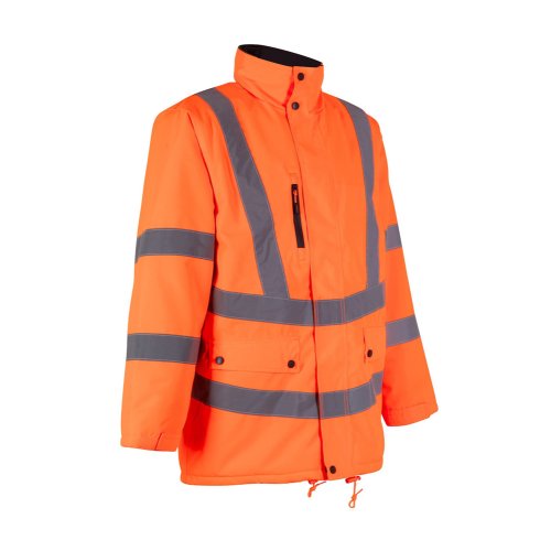 Parka Térmica Sentinel Hi-Vis Hombre