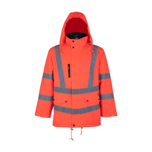 Parka Térmica Sentinel Hi-Vis Hombre