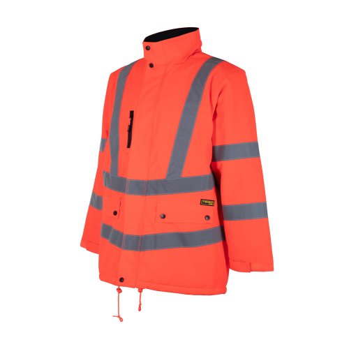 Parka Térmica Sentinel Hi-Vis Hombre