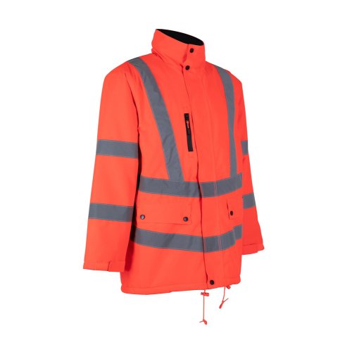 Parka Térmica Sentinel Hi-Vis Hombre