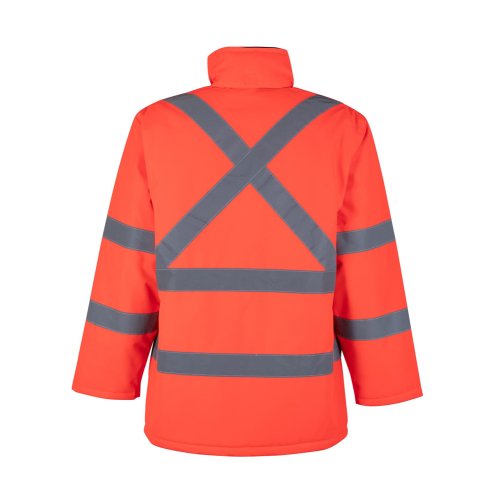 Parka Térmica Sentinel Hi-Vis Hombre