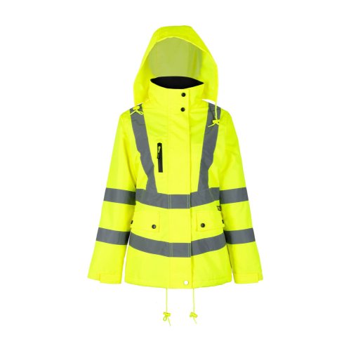 Parka Térmica Sentinel Hi-Vis Mujer