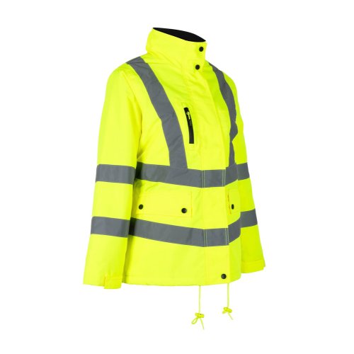 Parka Térmica Sentinel Hi-Vis Mujer