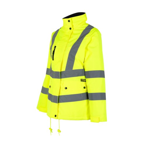 Parka Térmica Sentinel Hi-Vis Mujer