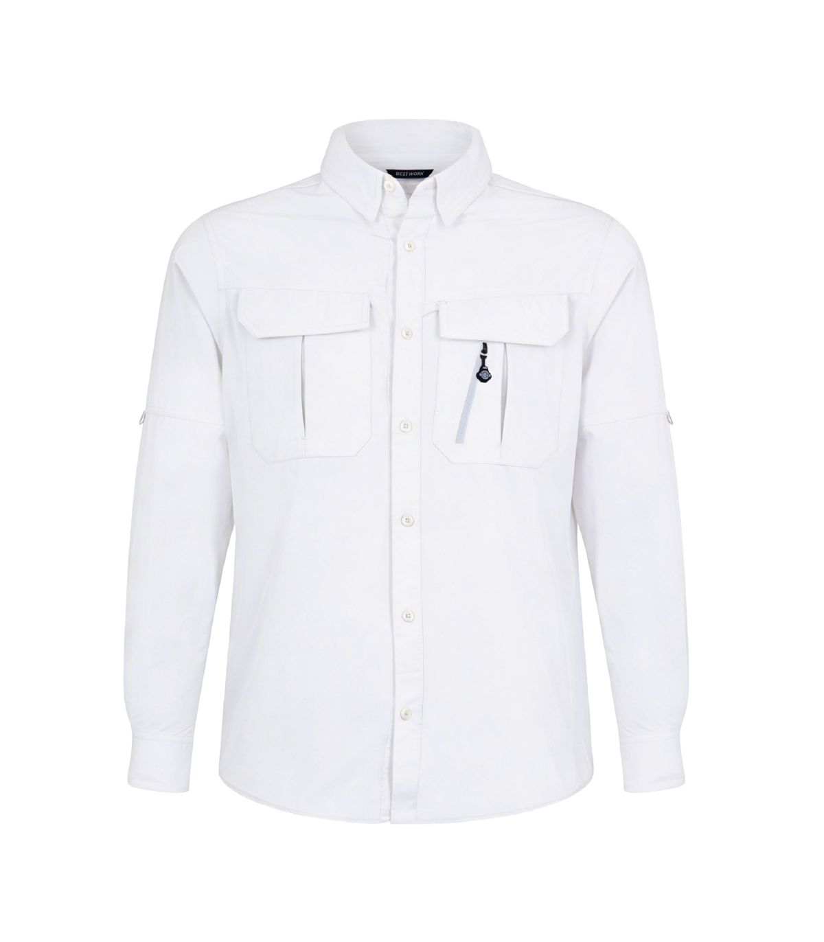Camisa Abelia Manga Larga Hombre