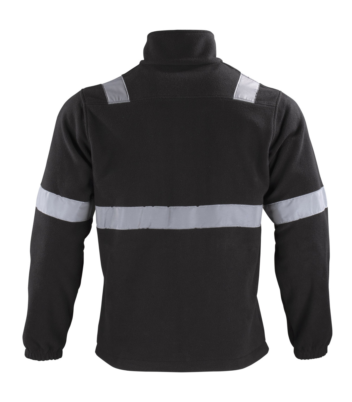 Micropolar Con Cinta Reflectiva Hombre