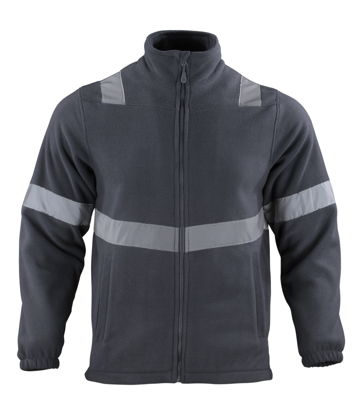 Micropolar Con Cinta Reflectiva Hombre