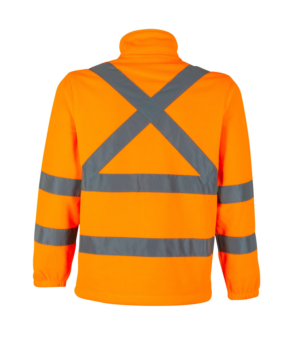Micropolar Hi-Vis Clase 3 Manga Larga Hombre