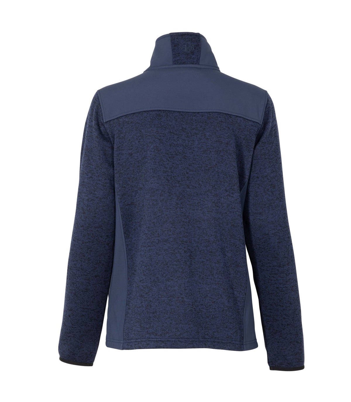 Chaqueta Knit Fleece Mujer