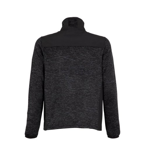Chaqueta Knit Fleece Softshell Hombre