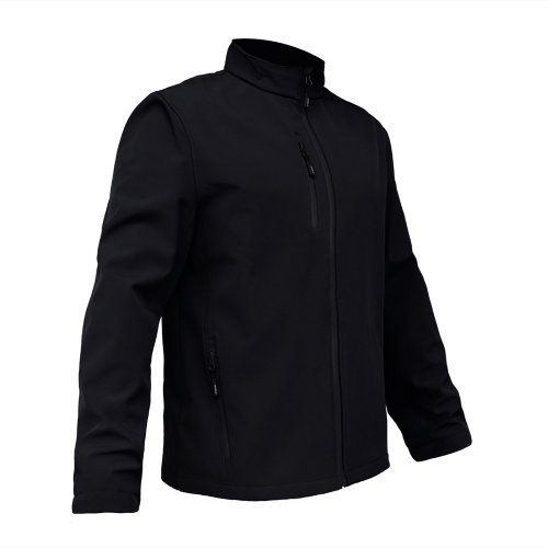 Chaqueta Softshell Explorer Hombre