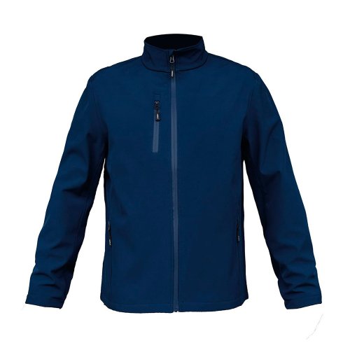 Chaqueta Softshell Explorer Hombre