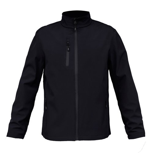 Chaqueta Softshell Explorer Hombre