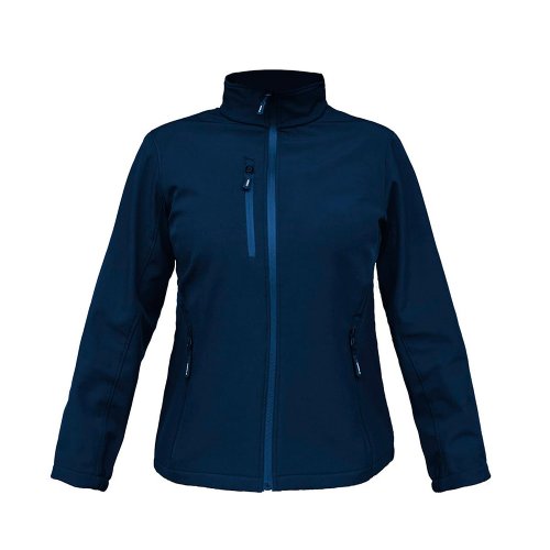 Chaqueta Softshell Explorer Mujer