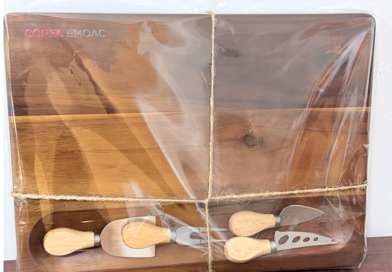 Tabla de Alimentos de Acacia