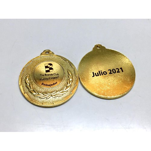 Medalla Laurel C10