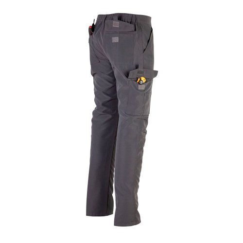 Pantalón Cargo Poplin Hombre