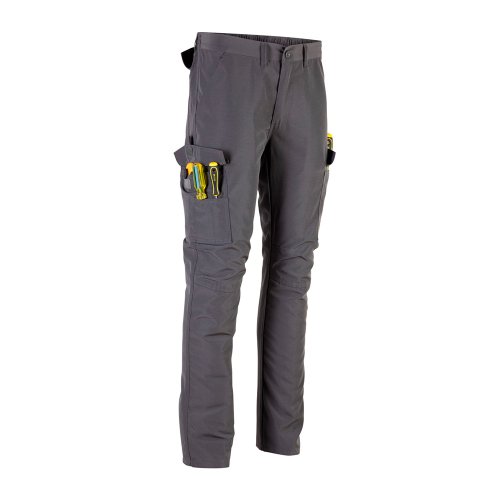 Pantalón Cargo Poplin Hombre