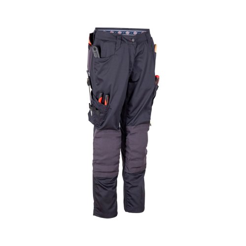 Pantalón Cargo Tulipero Pro Mujer