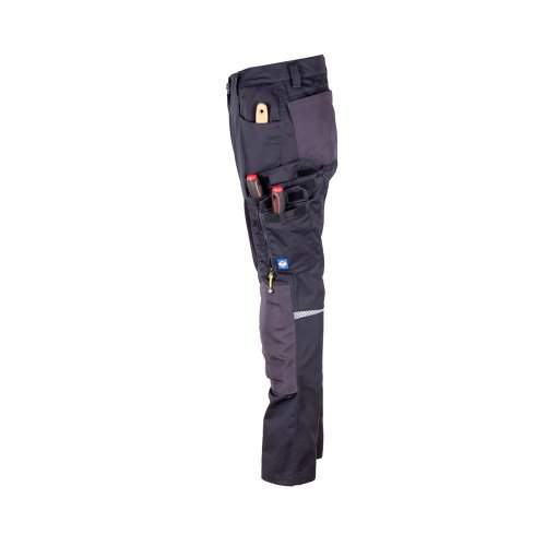 Pantalón Cargo Tulipero Pro Mujer
