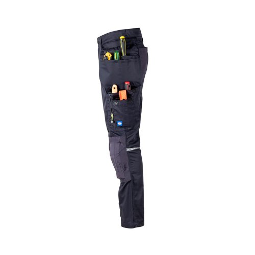 Pantalón Cargo Tulipero Pro Hombre