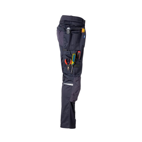 Pantalón Cargo Tulipero Pro Hombre