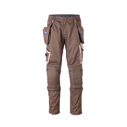 Pantalón Cargo Tulipero Pro Hombre