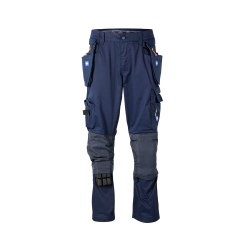Pantalón Cargo Tulipero Pro Hombre