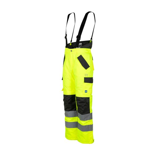 Jardinera Térmica Hi-Vis Hombre