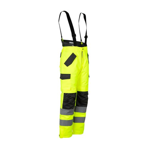 Jardinera Térmica Hi-Vis Hombre