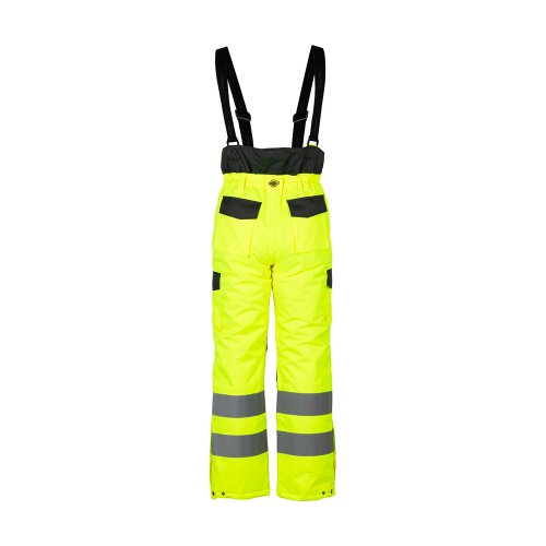 Jardinera Térmica Hi-Vis Hombre