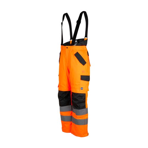 Jardinera Térmica Hi-Vis Hombre