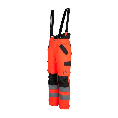 Jardinera Térmica Hi-Vis Hombre